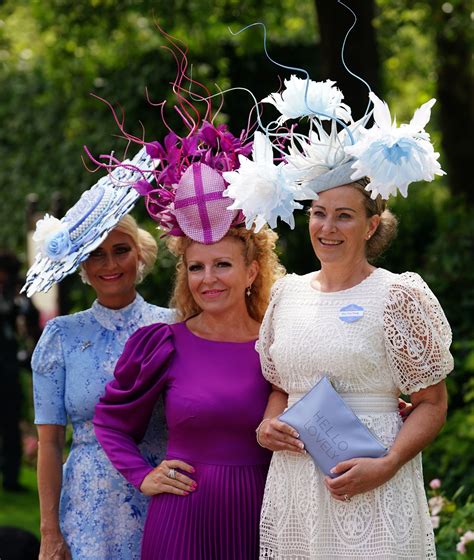 Royal Ascot .